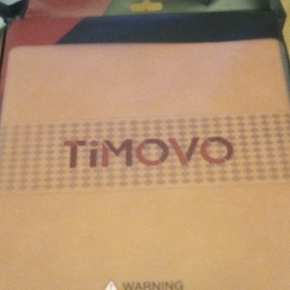 Timovo Tan Case